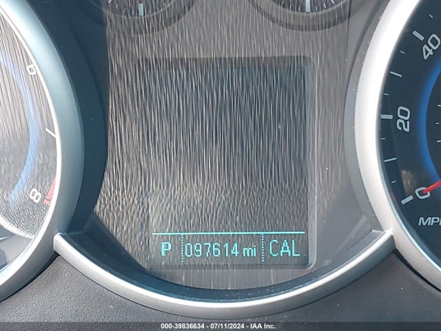 Chevrolet Cruze 1lt Auto 2015 1G1PC5SB7F7251558 Image 15