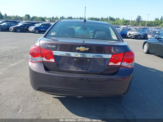 Chevrolet Cruze 1lt Auto 2015 1G1PC5SB7F7251558 Image 16