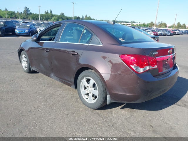 Chevrolet Cruze 1lt Auto 2015 1G1PC5SB7F7251558 Image 3