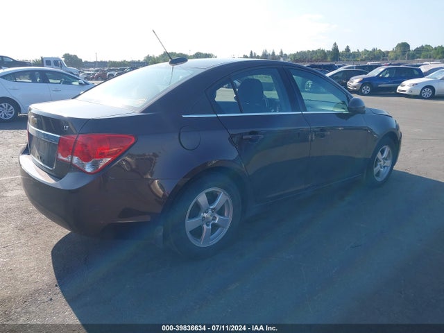 Chevrolet Cruze 1lt Auto 2015 1G1PC5SB7F7251558 Image 4