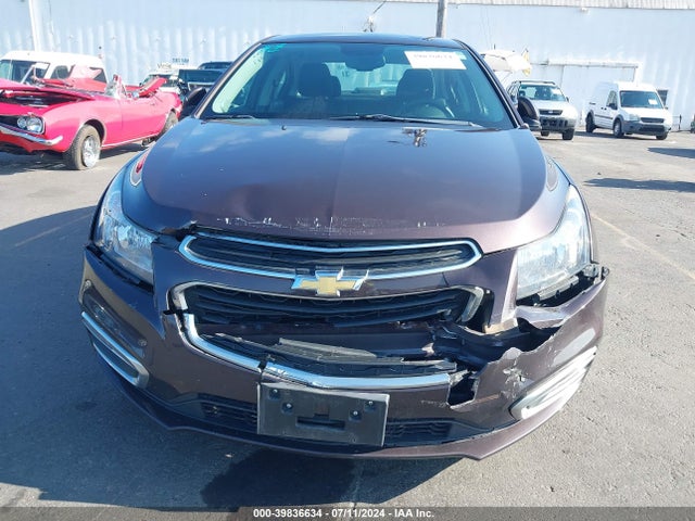 Chevrolet Cruze 1lt Auto 2015 1G1PC5SB7F7251558 Image 6
