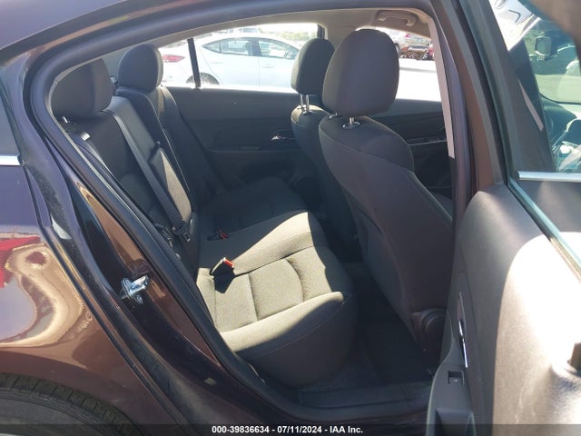Chevrolet Cruze 1lt Auto 2015 1G1PC5SB7F7251558 Image 8