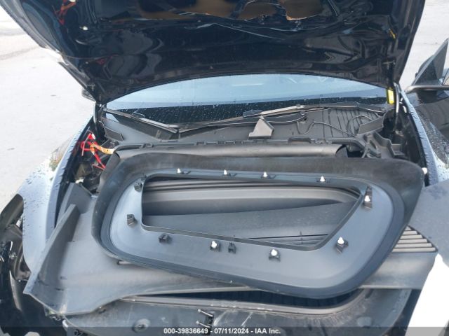 5YJYGDEF9MF245129 Tesla Model Y Performance Dual Motor All-wheel Drive