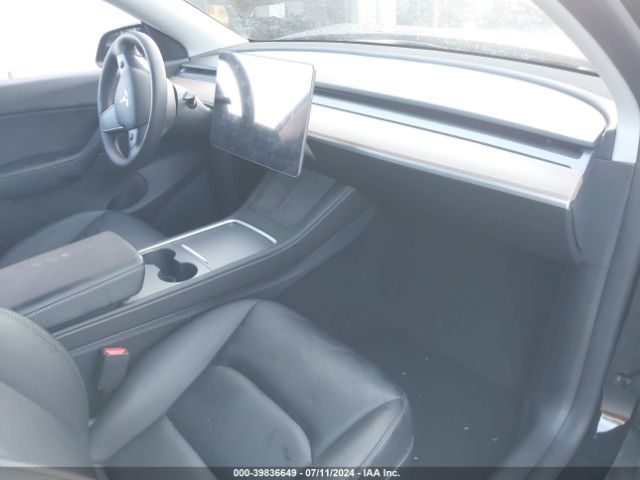 5YJYGDEF9MF245129 Tesla Model Y Performance Dual Motor All-wheel Drive