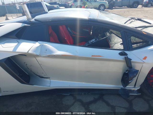 ZHWUT3ZD3HLA05682 Lamborghini Aventador Lp750-4 Superveloce