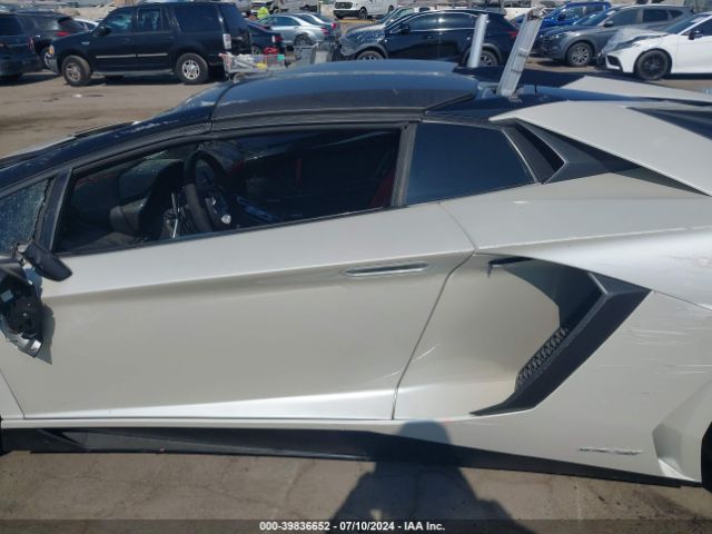 ZHWUT3ZD3HLA05682 Lamborghini Aventador Lp750-4 Superveloce