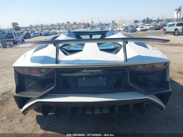 ZHWUT3ZD3HLA05682 Lamborghini Aventador Lp750-4 Superveloce