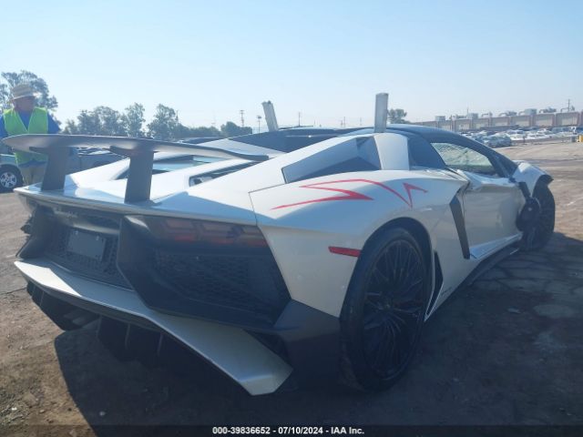ZHWUT3ZD3HLA05682 Lamborghini Aventador Lp750-4 Superveloce