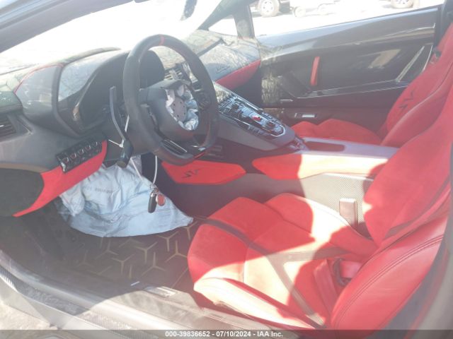ZHWUT3ZD3HLA05682 Lamborghini Aventador Lp750-4 Superveloce
