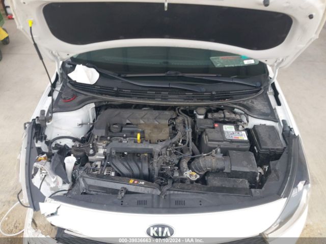 3KPA25AD9LE348078 KIA Rio 5-door S