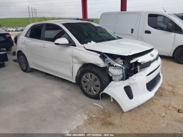 3KPA25AD9LE348078 KIA Rio 5-door S
