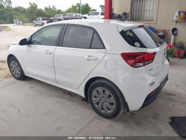 3KPA25AD9LE348078 KIA Rio 5-door S
