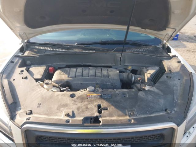 1GKKVNED6FJ223945 GMC Acadia Sle-1