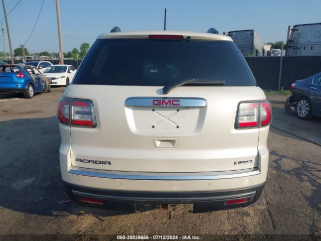 1GKKVNED6FJ223945 GMC Acadia Sle-1