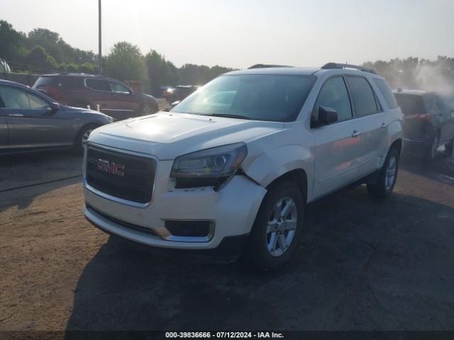 1GKKVNED6FJ223945 GMC Acadia Sle-1