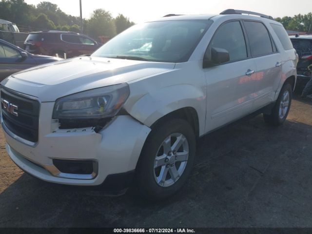 1GKKVNED6FJ223945 GMC Acadia Sle-1