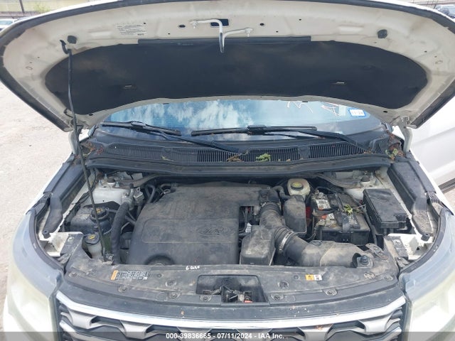 Ford EXPLORER XLT 2016 1FM5K7D81GGC86060 Image 10