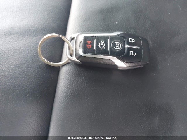 Ford EXPLORER XLT 2016 1FM5K7D81GGC86060 Image 11