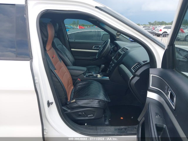 Ford EXPLORER XLT 2016 1FM5K7D81GGC86060 Image 5