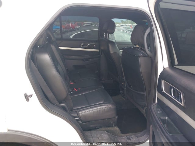 Ford EXPLORER XLT 2016 1FM5K7D81GGC86060 Image 8