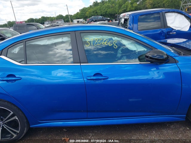 Nissan Sentra Sr Xtronic Cvt 2023 3N1AB8DV1PY288794 Image 12