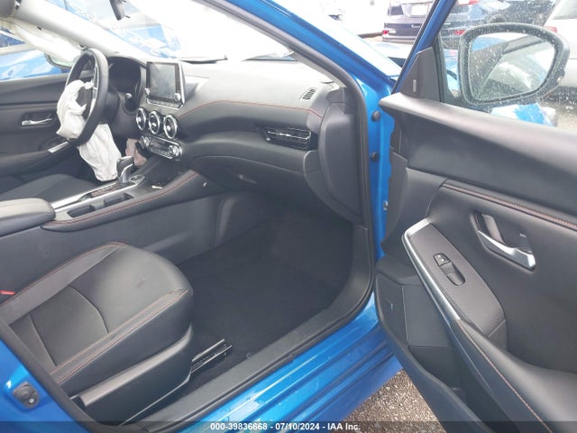 Nissan Sentra Sr Xtronic Cvt 2023 3N1AB8DV1PY288794 Image 5
