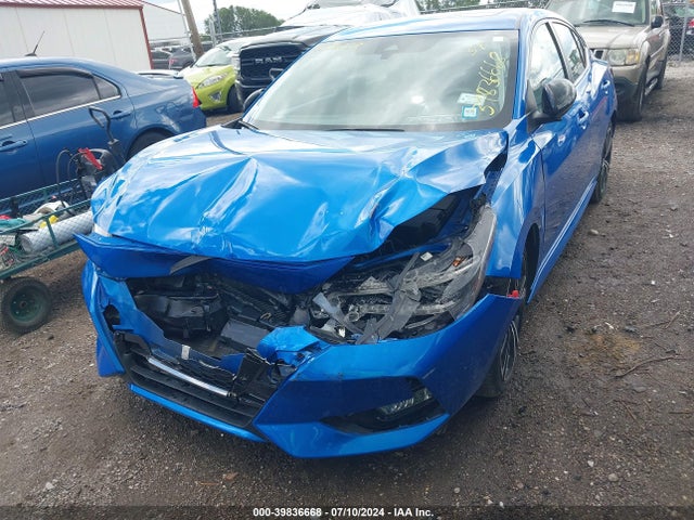 Nissan Sentra Sr Xtronic Cvt 2023 3N1AB8DV1PY288794 Image 6