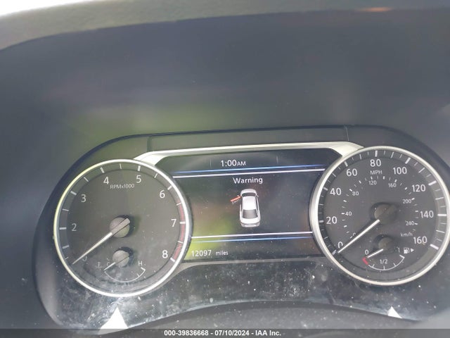 Nissan Sentra Sr Xtronic Cvt 2023 3N1AB8DV1PY288794 Image 7