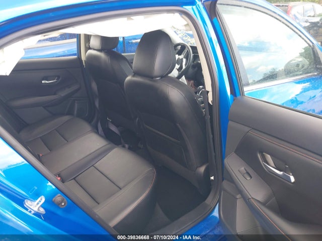 Nissan Sentra Sr Xtronic Cvt 2023 3N1AB8DV1PY288794 Image 8