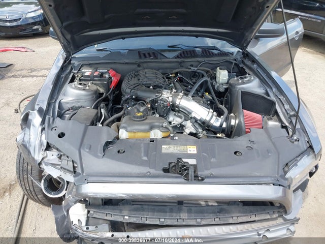 Ford Mustang V6 2014 1ZVBP8AM1E5240850 Image 10