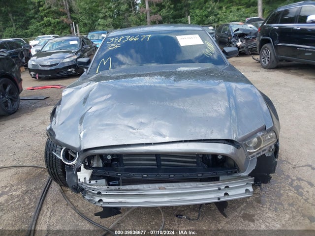 Ford Mustang V6 2014 1ZVBP8AM1E5240850 Image 12