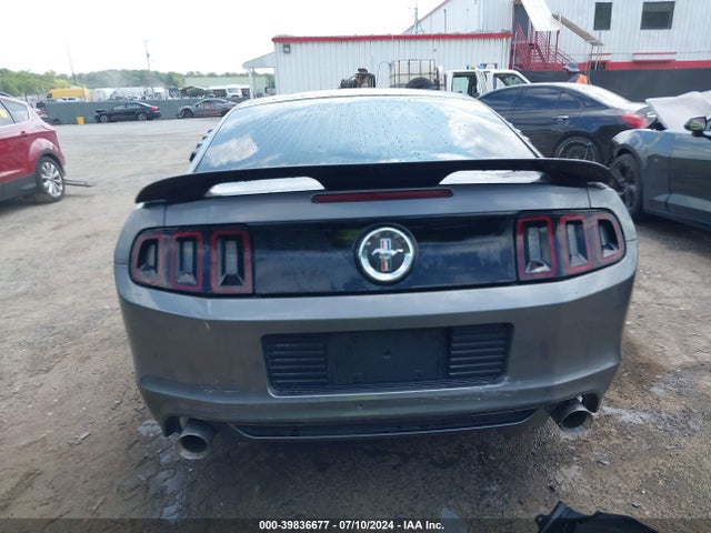 Ford Mustang V6 2014 1ZVBP8AM1E5240850 Image 16