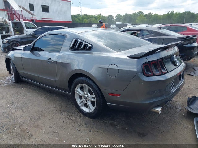 Ford Mustang V6 2014 1ZVBP8AM1E5240850 Image 3