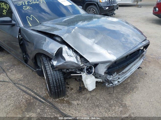 Ford Mustang V6 2014 1ZVBP8AM1E5240850 Image 6
