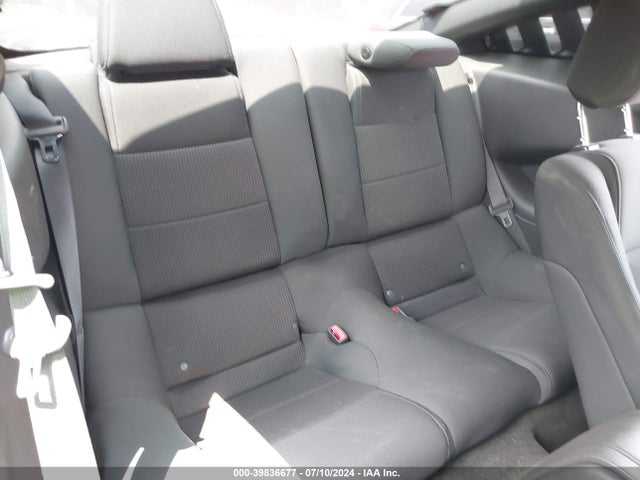 Ford Mustang V6 2014 1ZVBP8AM1E5240850 Image 8