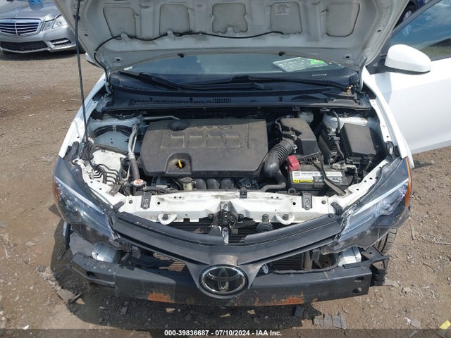 Toyota COROLLA LE 2019 2T1BURHEXKC141829 Image 10