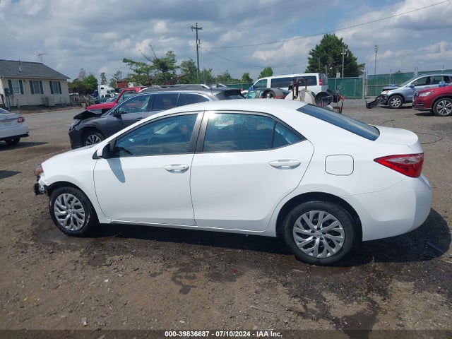 Toyota COROLLA LE 2019 2T1BURHEXKC141829 Image 14