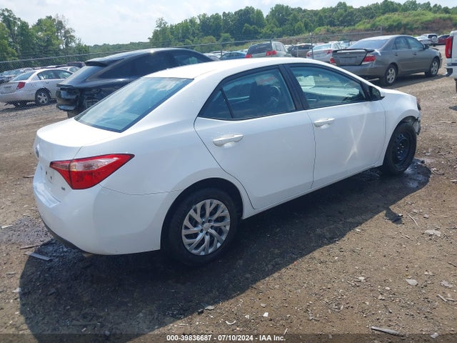 Toyota COROLLA LE 2019 2T1BURHEXKC141829 Image 4