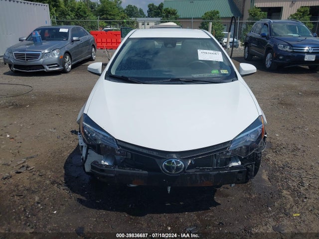 Toyota COROLLA LE 2019 2T1BURHEXKC141829 Image 6