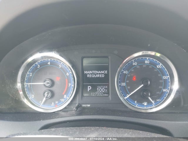 Toyota COROLLA LE 2019 2T1BURHEXKC141829 Image 7