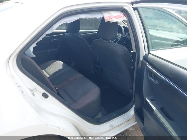 Toyota COROLLA LE 2019 2T1BURHEXKC141829 Image 8