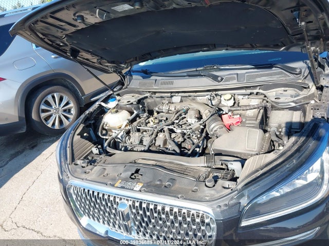 5LMCJ1D97LUL24349 Lincoln Corsair Standard