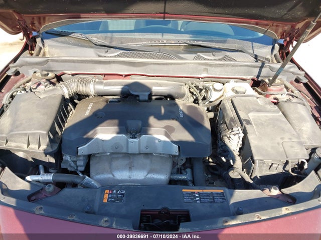Chevrolet MALIBU 1LT 2015 1G11C5SL4FF161675 Image 10