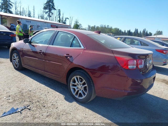 Chevrolet MALIBU 1LT 2015 1G11C5SL4FF161675 Image 3