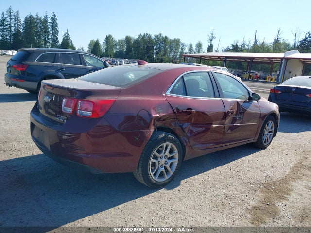 Chevrolet MALIBU 1LT 2015 1G11C5SL4FF161675 Image 4