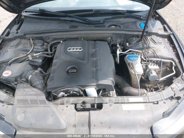 2013 AUDI A5 WAUCFAFR9DA064199 Photo 9