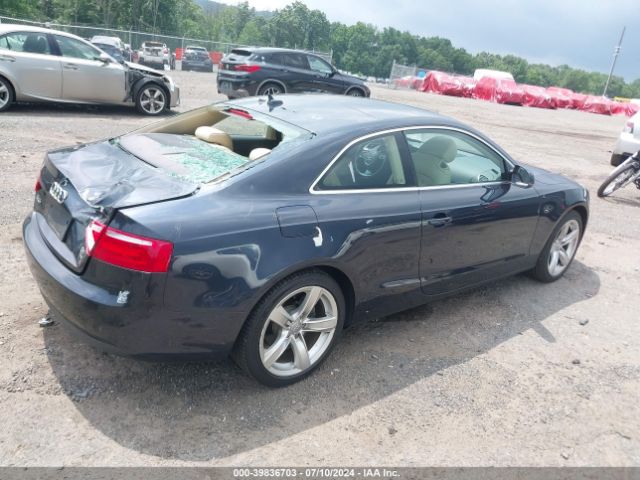 2013 AUDI A5 WAUCFAFR9DA064199 Photo 3