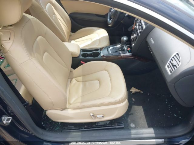 2013 AUDI A5 WAUCFAFR9DA064199 Photo 4