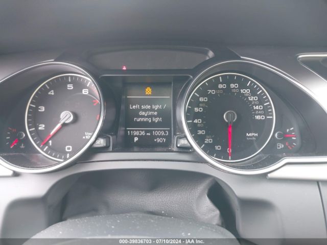 2013 AUDI A5 WAUCFAFR9DA064199 Photo 6
