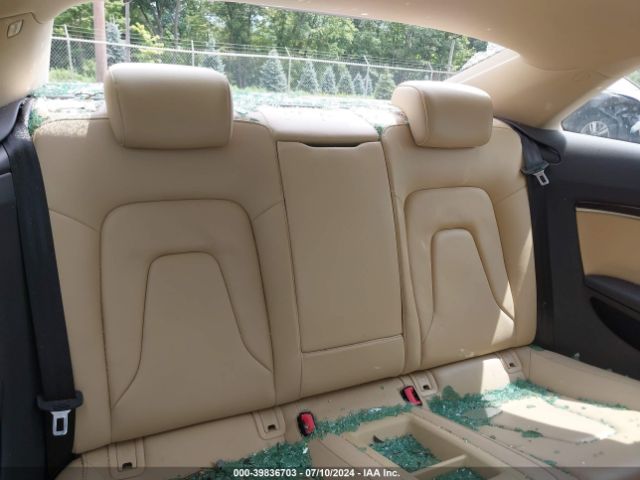 2013 AUDI A5 WAUCFAFR9DA064199 Photo 7